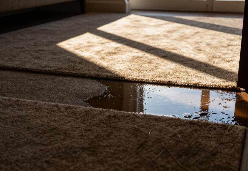 Flood Restoration in Stanhope Gardens Homes