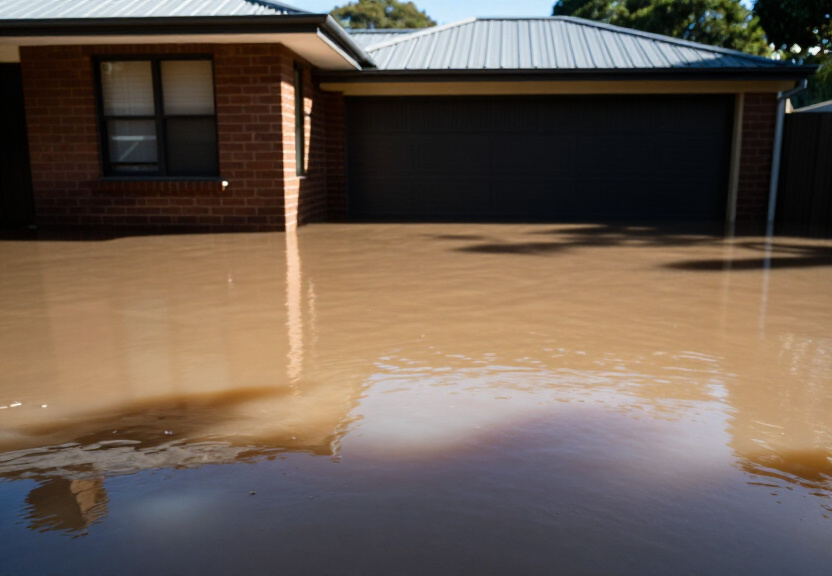 Commercial Water Damage Repair in Stanhope Gardens